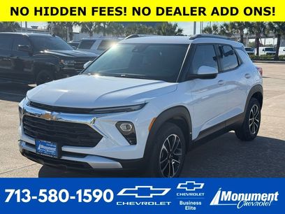 New 2026 Chevrolet TrailBlazer LT w/ Convenience Package