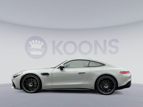 Certified 2025 Mercedes-Benz AMG GT 43 image 2