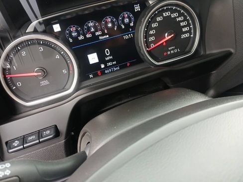 Used 2023 Chevrolet Silverado 2500 High Country AWD/4WD image 12