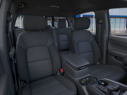 New 2026 Chevrolet Colorado Trail Boss AWD/4WD image 16