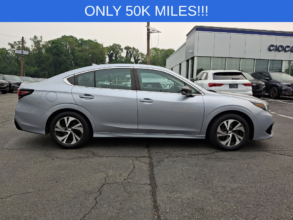 Used 2020 Subaru Legacy w/ Alloy Wheel Package AWD/4WD image 9