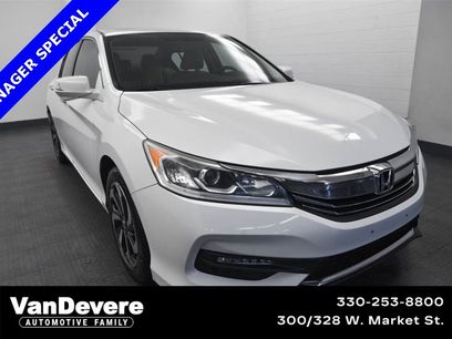 Used 2016 Honda Accord EX