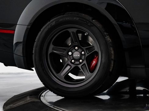 Used 2022 Dodge Challenger SRT Super Stock RWD image 64