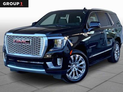 Used 2024 GMC Yukon Denali w/ Max Trailering Package