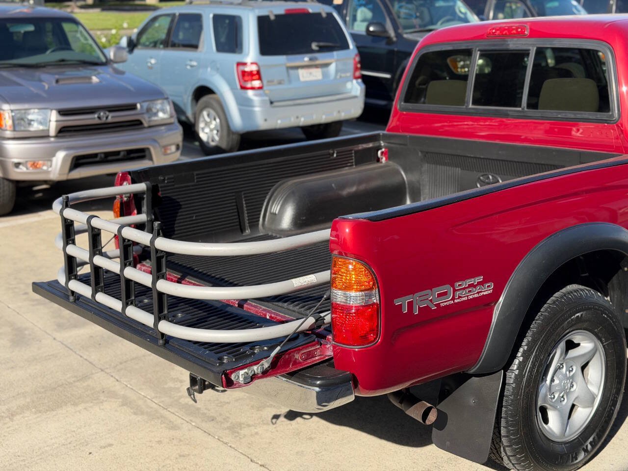 Used 2004 Toyota Tacoma PreRunner RWD image 14