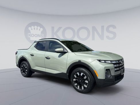 Used 2025 Hyundai Santa Cruz SEL AWD/4WD image 10