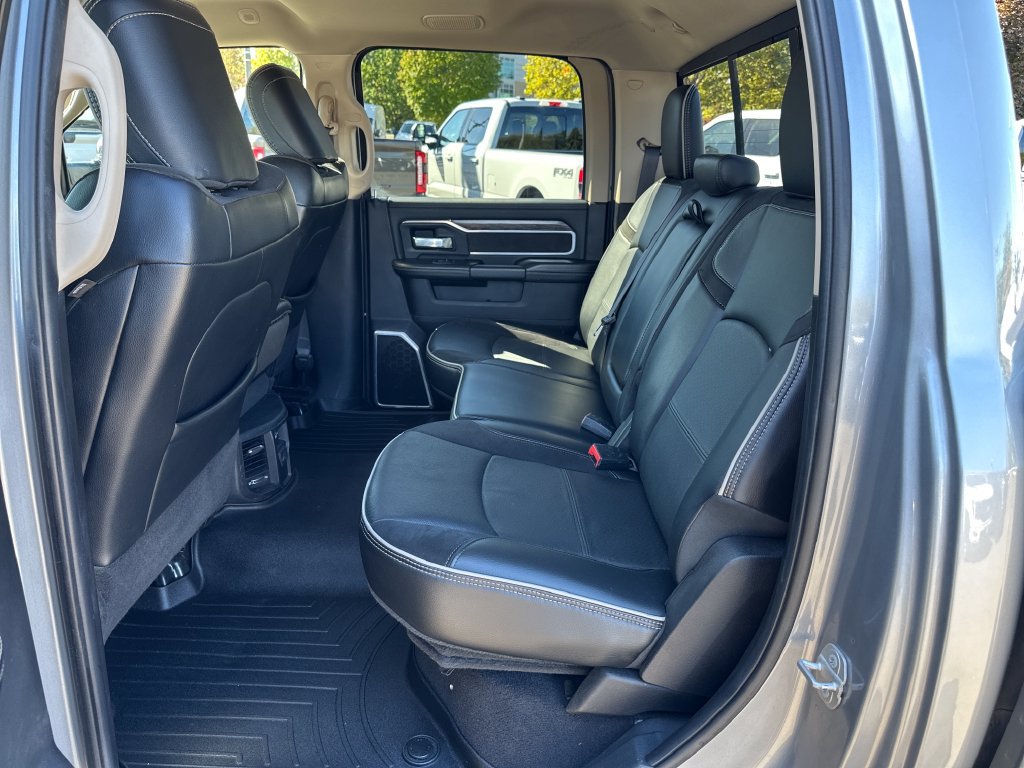 Used 2021 RAM 2500 Laramie AWD/4WD image 17