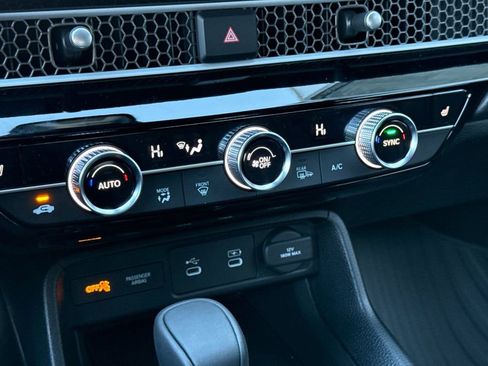 New 2026 Honda Civic Sport image 21