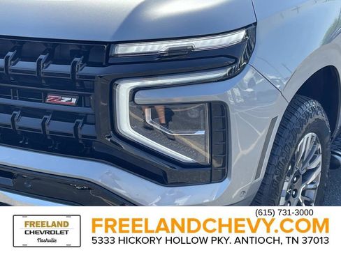 Used 2025 Chevrolet Tahoe Z71 w/ Comfort Package image 10