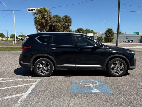 Used 2022 Hyundai Santa Fe SEL w/ Convenience + Premium Package image 2