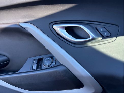 Certified 2022 Chevrolet Camaro LT w/ RS Package image 23