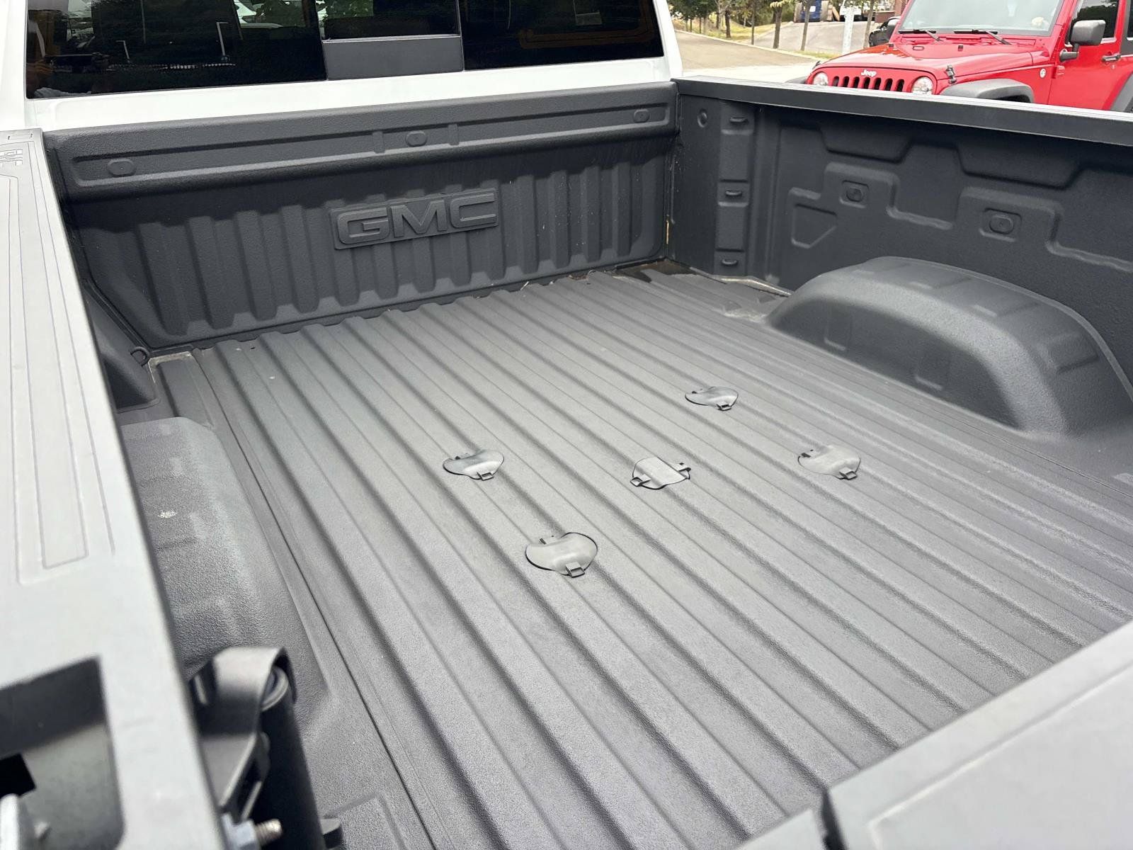 Used 2025 GMC Sierra 2500 Denali Ultimate AWD/4WD image 33
