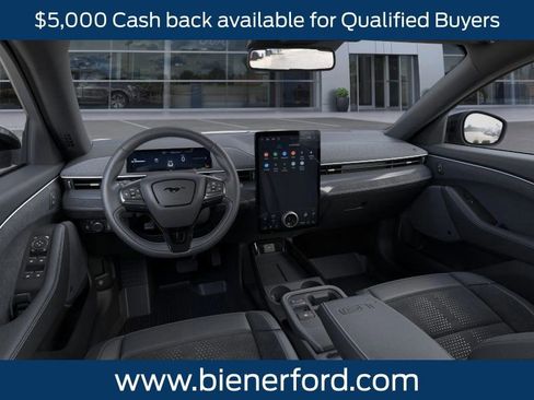New 2025 Ford Mustang Mach-E GT w/ Interior Protection Package image 10