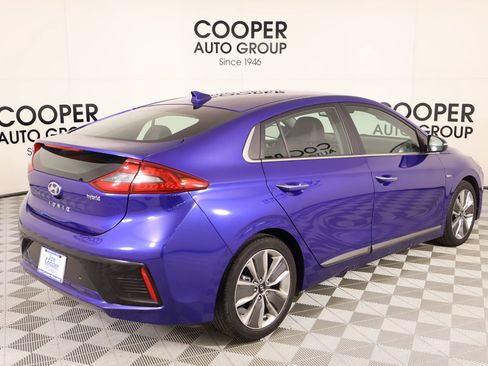 Used 2019 Hyundai Ioniq Limited w/ Ultimate Package 02 image 22