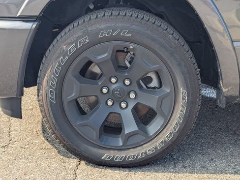 Used 2025 RAM 1500 Big Horn AWD/4WD image 20