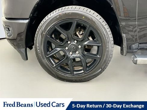 Used 2023 RAM 1500 Laramie AWD/4WD image 38