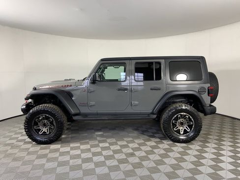 Used 2019 Jeep Wrangler Unlimited Rubicon image 6