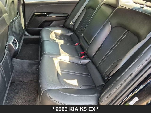 Used 2023 Kia K5 EX FWD image 29