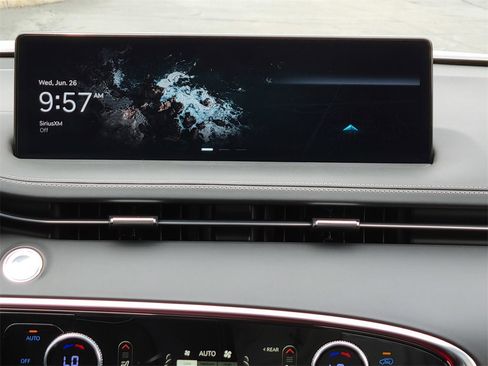 New 2025 Genesis GV70 3.5T Sport w/ Sport Advanced Package image 21