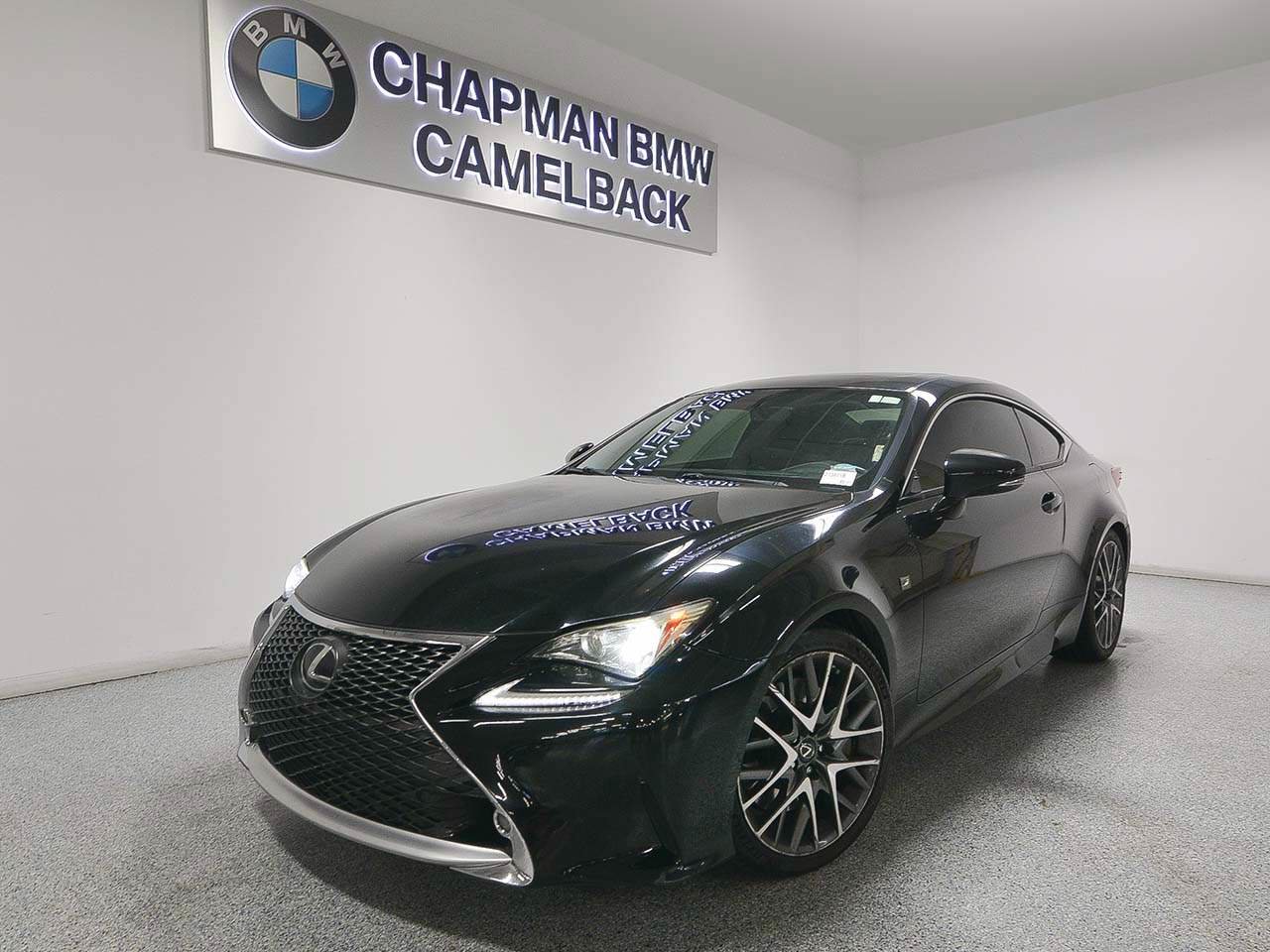 Used 2015 Lexus RC 350 RWD image 1