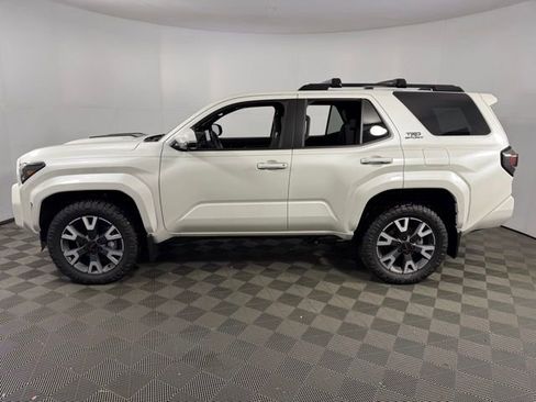 New 2026 Toyota 4Runner TRD Sport Premium image 3