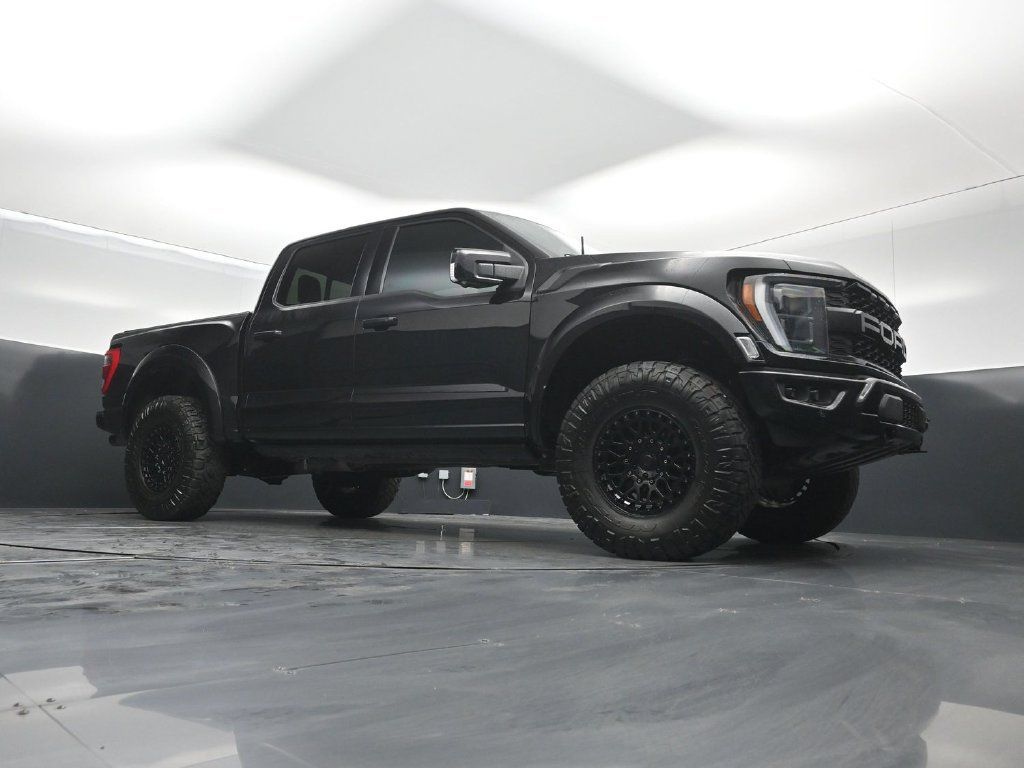 Used 2023 Ford F150 Raptor AWD/4WD image 3
