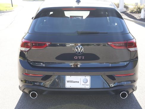 New 2025 Volkswagen GTI SE image 4