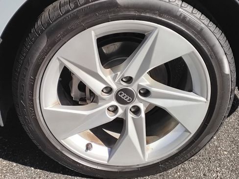 Certified 2025 Audi A3 2.0T Premium w/ Convenience Package image 11