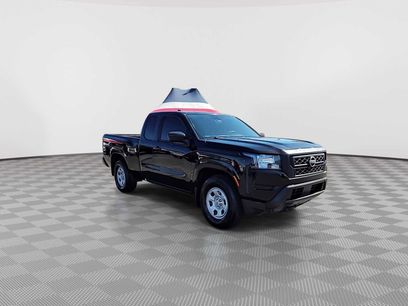 Used 2022 Nissan Frontier S w/ Technology Package