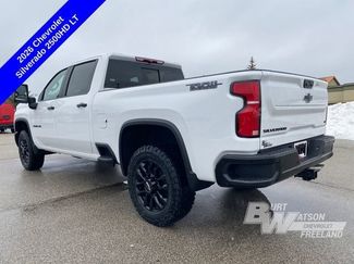 New 2026 Chevrolet Silverado 2500 LT w/ Trail Boss Package video 3