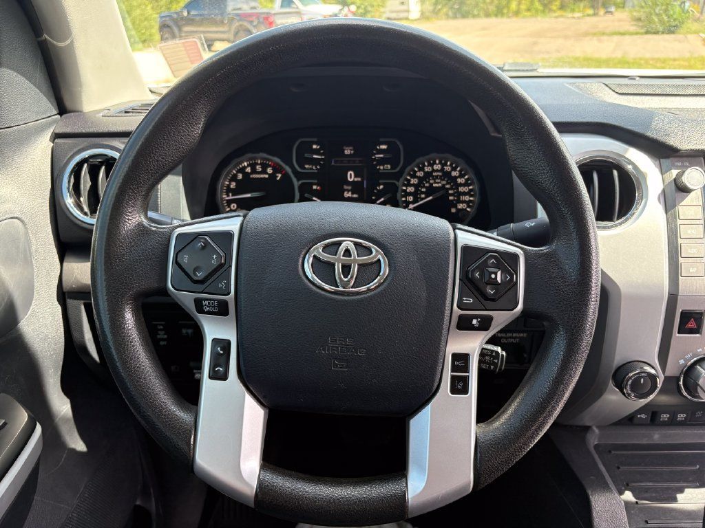 Used 2020 Toyota Tundra SR5 w/ SX Package AWD/4WD image 17