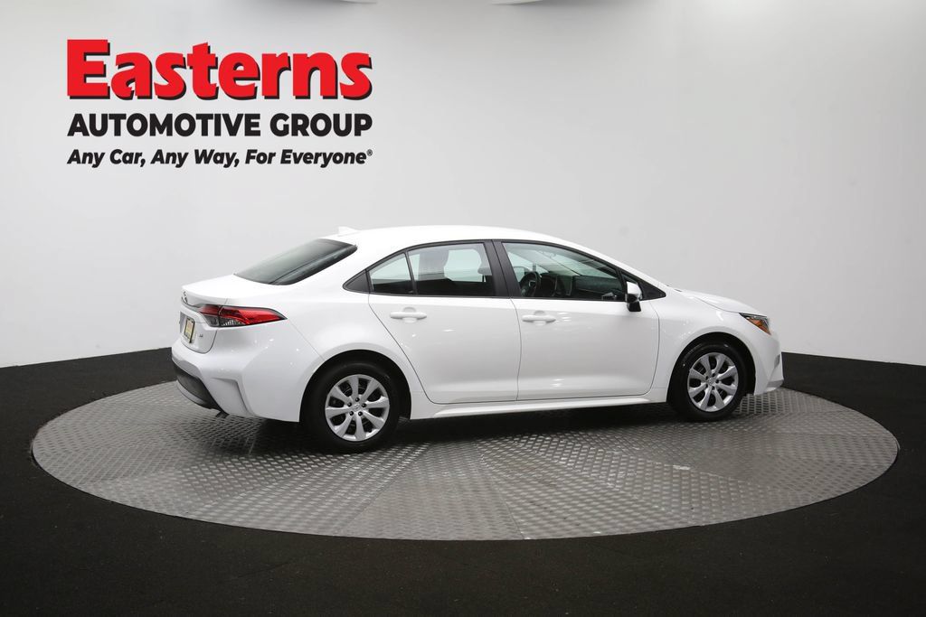 Used 2026 Toyota Corolla LE FWD image 42