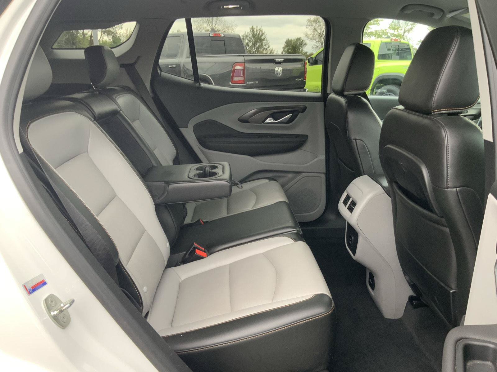 Used 2018 GMC Terrain SLT w/ Preferred Package FWD image 51