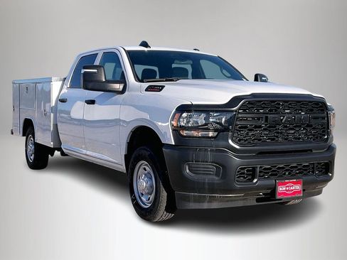 New 2024 RAM 2500 Tradesman RWD image 1