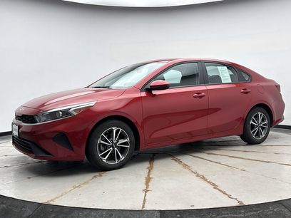 Used 2023 Kia Forte LXS