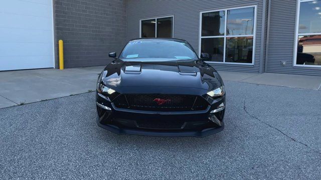 Certified 2018 Ford Mustang GT Premium w/ GT Performance Package RWD image 4