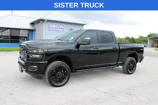 Used 2026 RAM 2500 Big Horn AWD/4WD image 5
