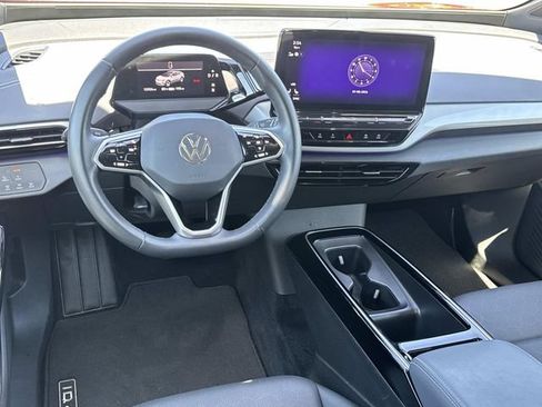 Used 2023 Volkswagen ID.4 Pro S AWD/4WD image 6