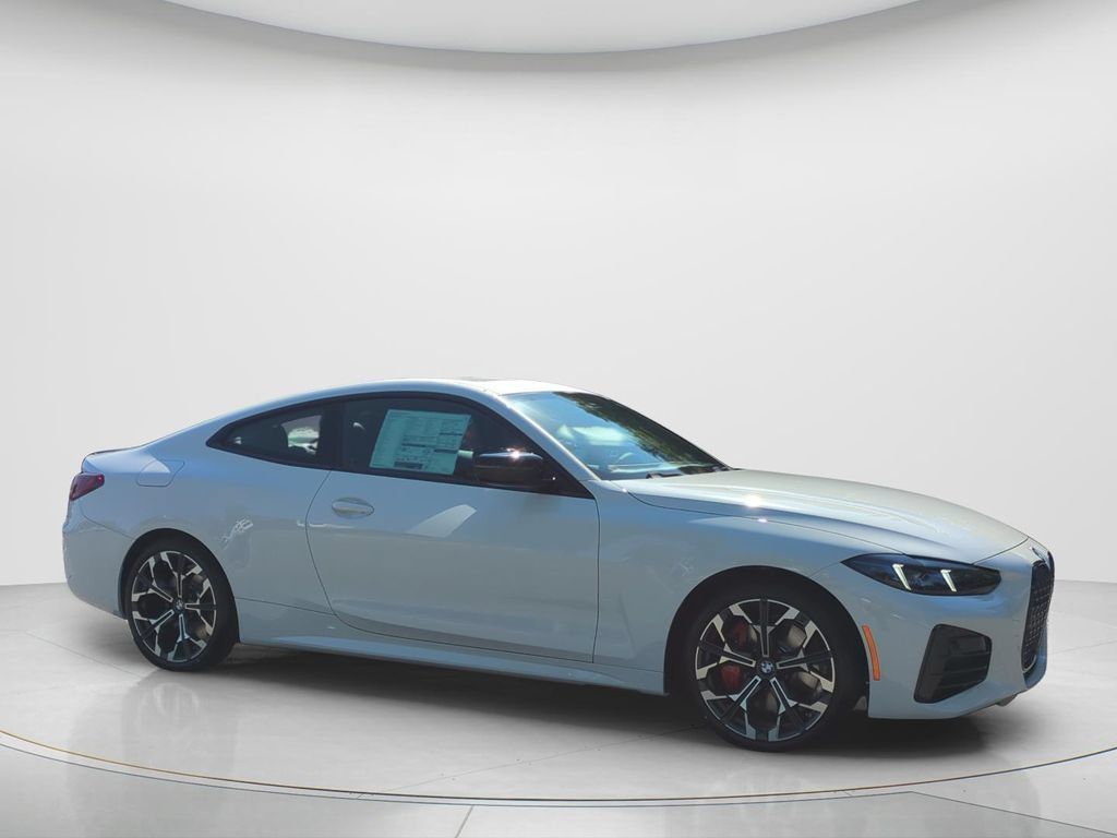 New 2027 BMW 430i Coupe w/ M Sport Package AWD/4WD image 3