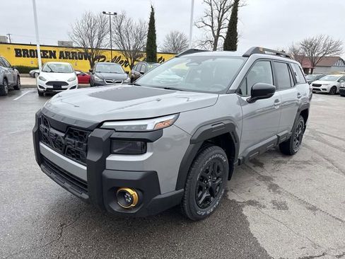 New 2026 Subaru Outback Wilderness image 9