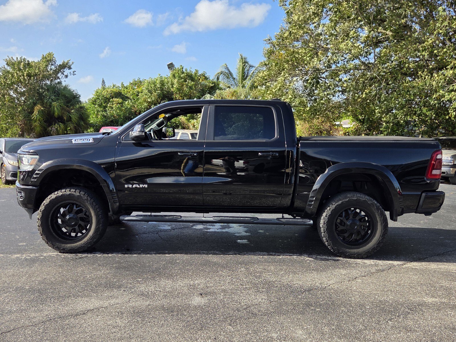 Used 2023 RAM 1500 Big Horn AWD/4WD image 2