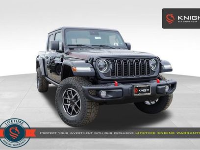 New 2025 Jeep Gladiator Rubicon