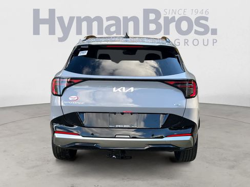 New 2026 Kia Sportage SX Prestige image 4