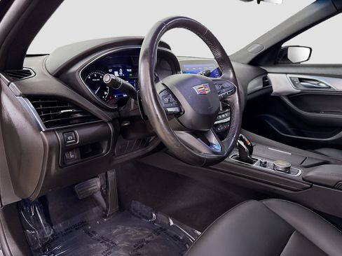 Used 2023 Cadillac CT5 Luxury w/ Sun And Sound Package RWD image 10