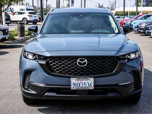 Used 2024 MAZDA CX-50 AWD 2.5 S w/ Cargo Package image 3