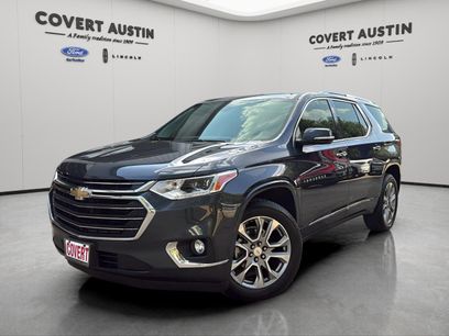 Used 2018 Chevrolet Traverse Premier w/ LPO, Floor Liner Package