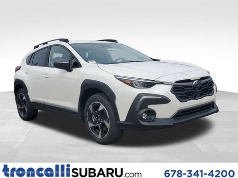 New 2026 Subaru Crosstrek 2.5i Limited w/ Popular Package #4A image 1