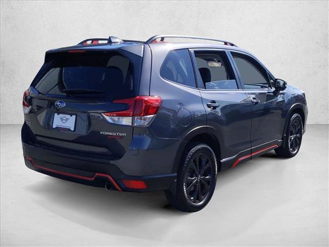 Used 2020 Subaru Forester Sport AWD/4WD image 5