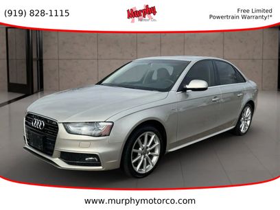 Used 2014 Audi A4 2.0T Premium Plus w/ Premium Plus Package