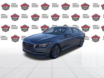 Used 2015 Hyundai Genesis 3.8 w/ Option Group 04